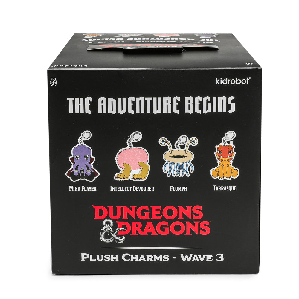 Dungeons & Dragons 3" Collectible Plush Charms - Wave 3