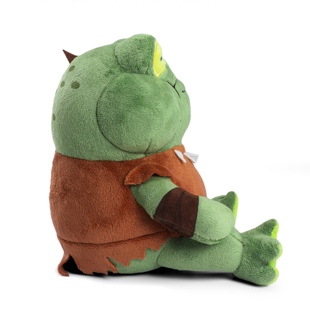 Dungeons & Dragons: Bullywug Phunny Plush by Kidrobot