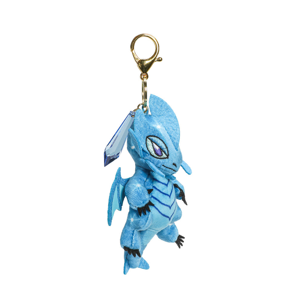 Dungeons & Dragons: 50th Anniversary Wyrmlings 3" Collectible Plush Charms