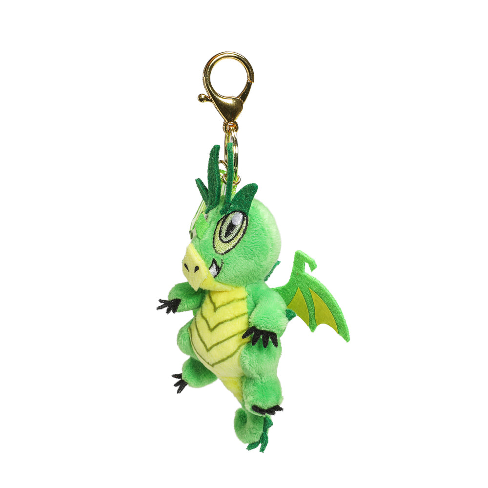 Dungeons & Dragons: 50th Anniversary Wyrmlings 3" Collectible Plush Charms