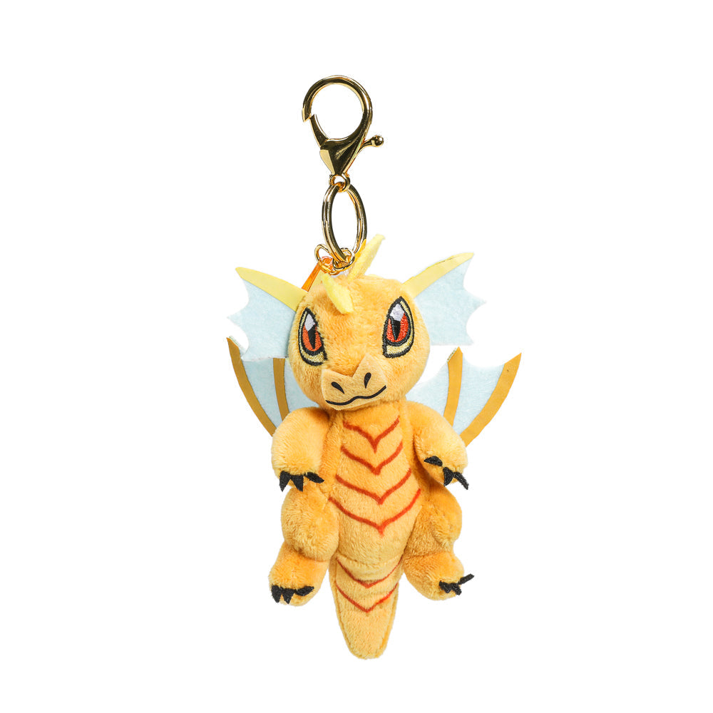 Dungeons & Dragons: 50th Anniversary Wyrmlings 3" Collectible Plush Charms