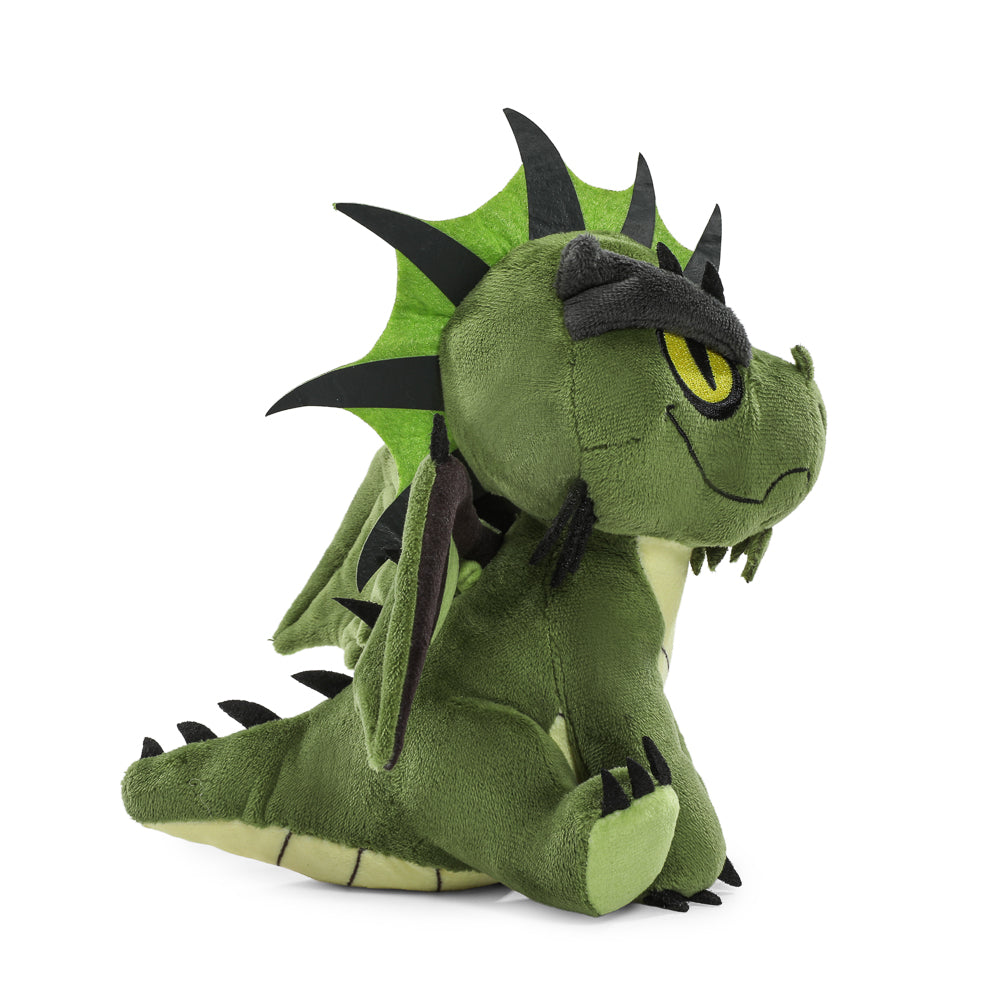 Dungeons & Dragons: Green Dragon Phunny Plush by Kidrobot
