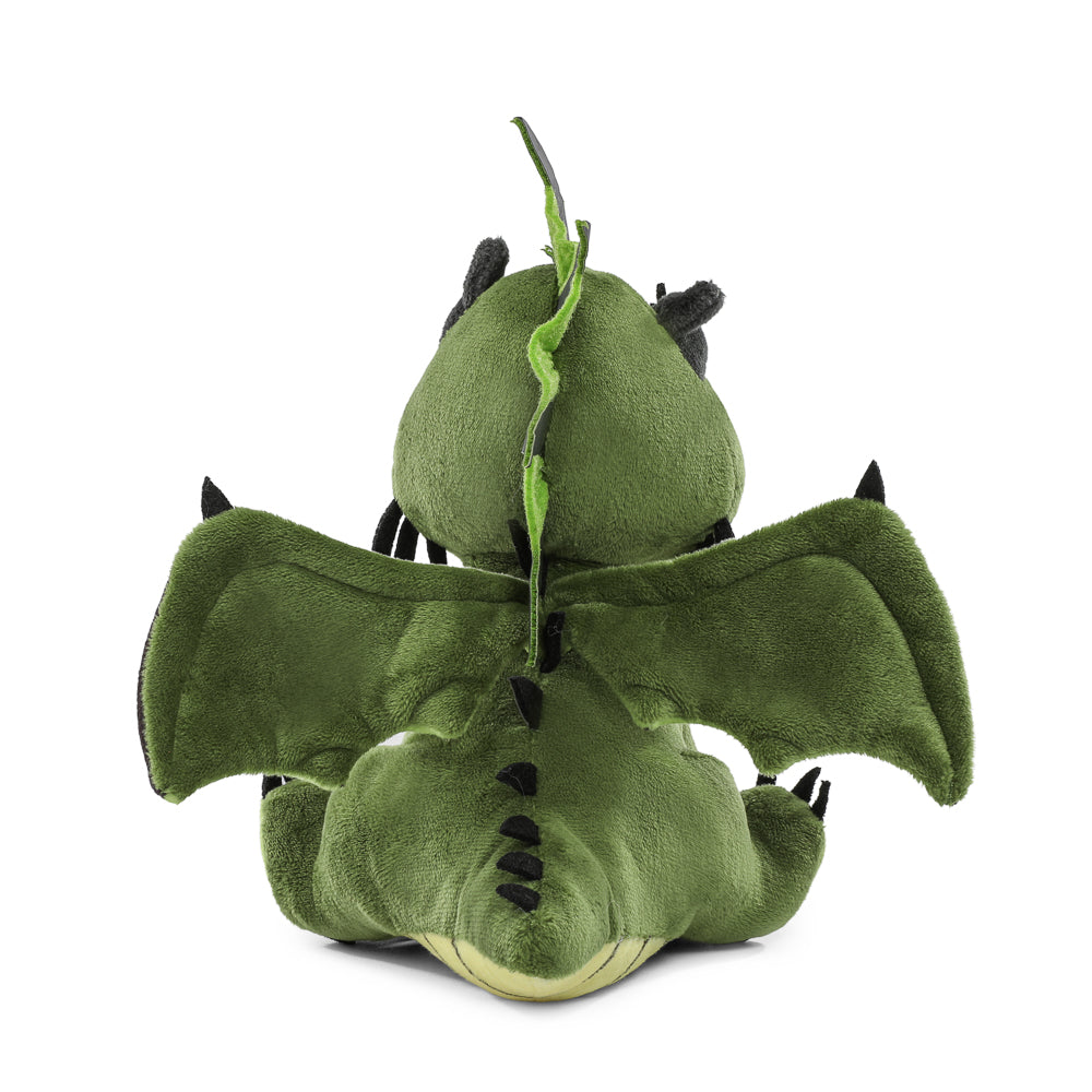 Dungeons & Dragons: Green Dragon Phunny Plush by Kidrobot