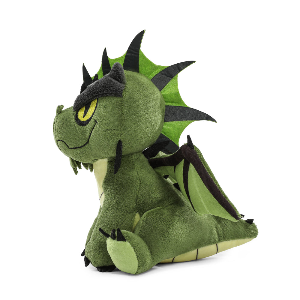 Dungeons & Dragons: Green Dragon Phunny Plush by Kidrobot