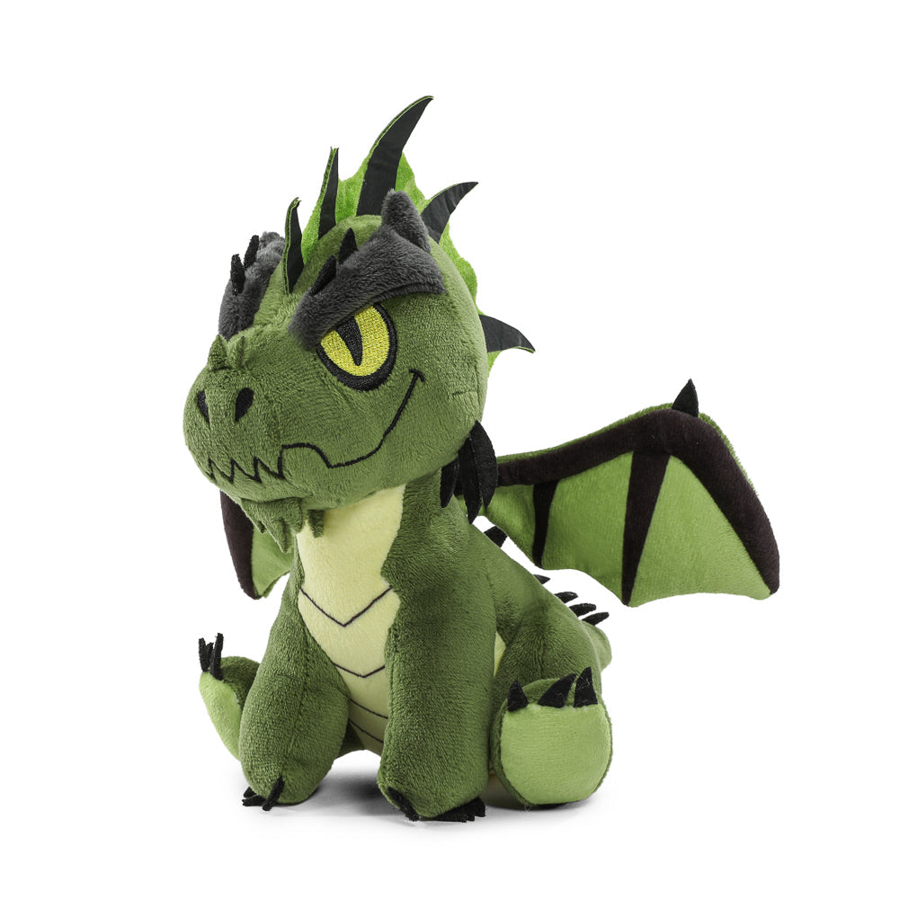 Dungeons & Dragons: Green Dragon Phunny Plush by Kidrobot