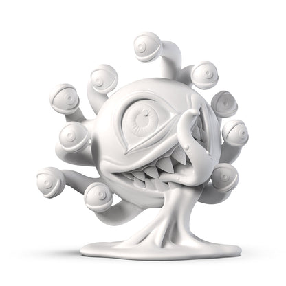 Dungeons & Dragons: Beholder 7" Resin Blank Art Figure by Kidrobot