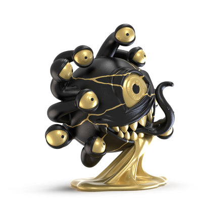 Dungeons & Dragons: Beholder 7" Resin Art Figure - 50th Anniversary Edition by Kidrobot