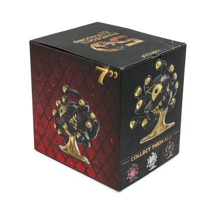 Dungeons & Dragons: Beholder 7" Resin Art Figure - 50th Anniversary Edition by Kidrobot