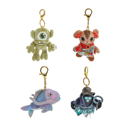 Magic: The Gathering 3" Plush Charms