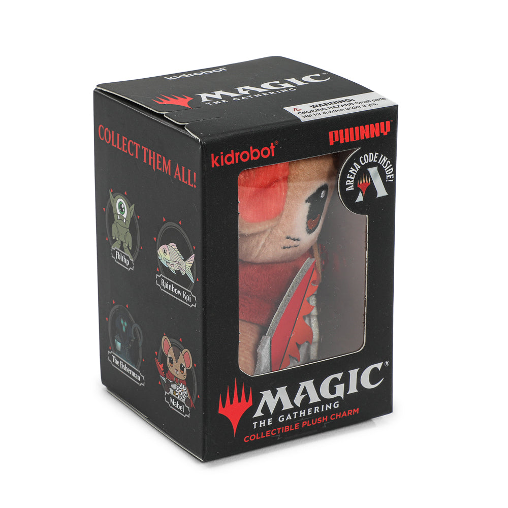 Magic: The Gathering 3" Plush Charms