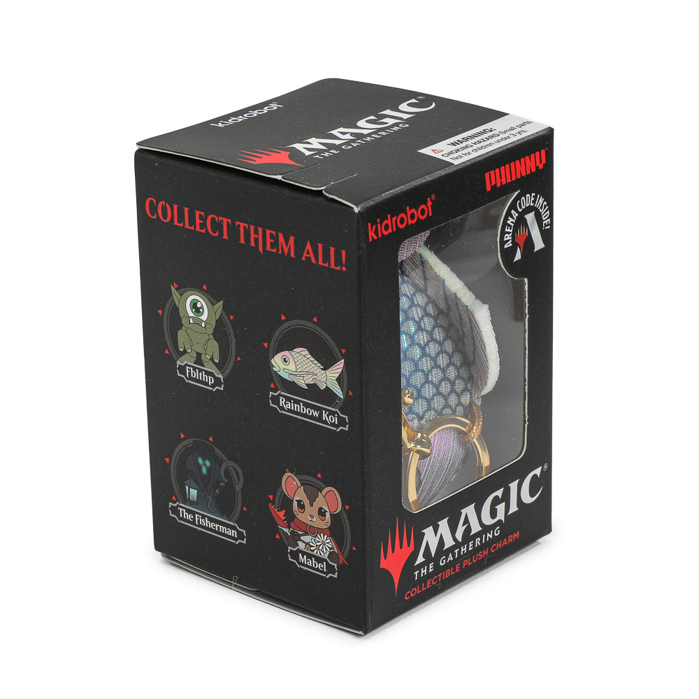 Magic: The Gathering 3" Plush Charms