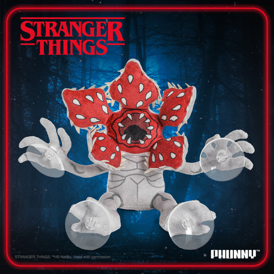 Stranger Things - Demogorgon Plush Window Clinger