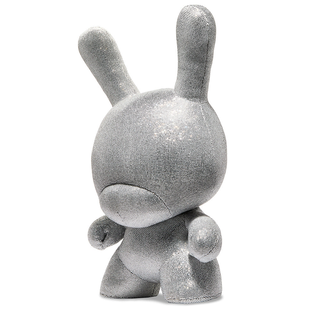 The Rhinestone Dunny Giant 20" Plush Figure by Kidrobot