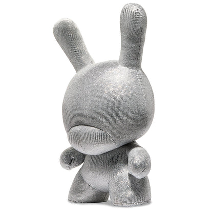The Rhinestone Dunny Giant 20" Plush Figure by Kidrobot