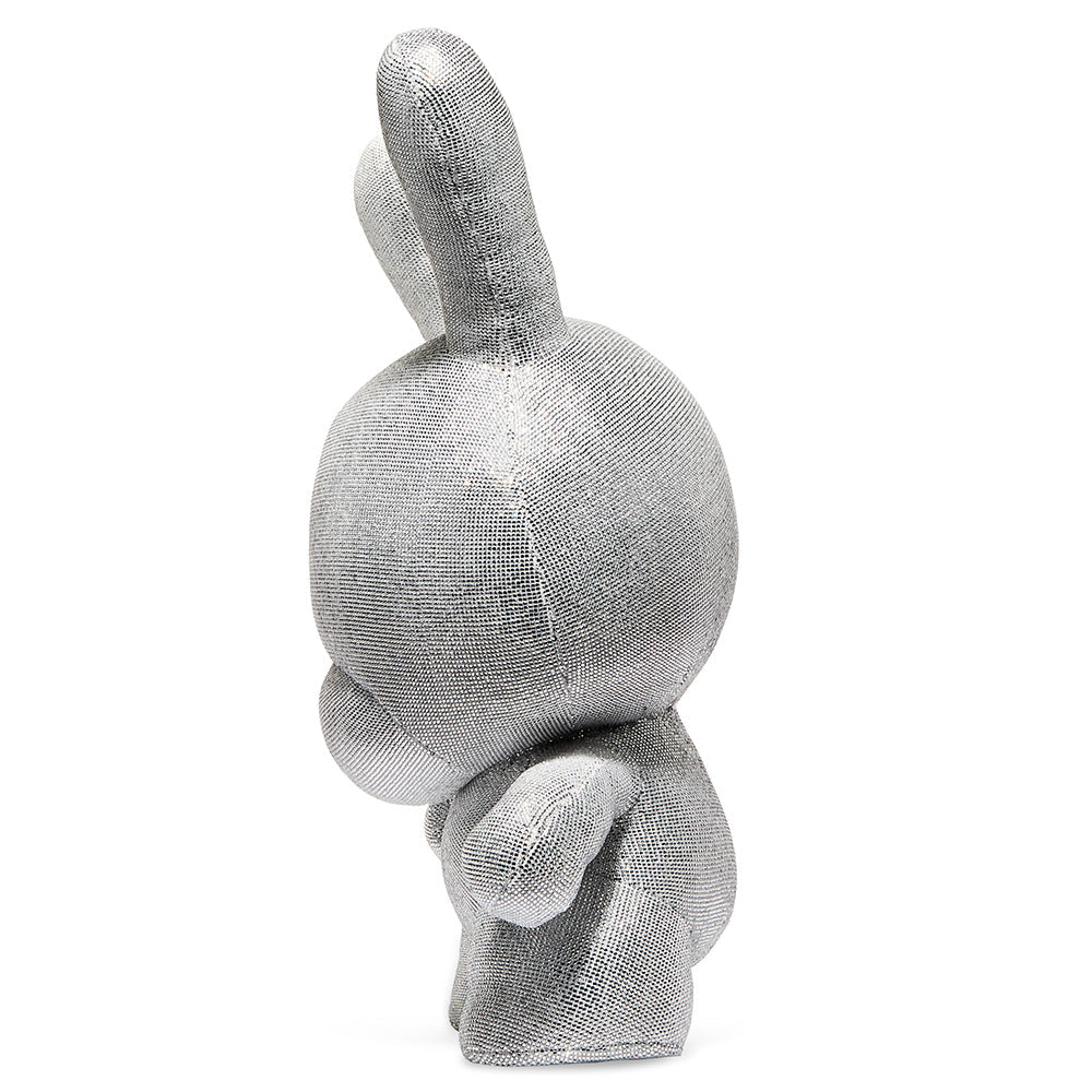 The Rhinestone Dunny Giant 20" Plush Figure by Kidrobot