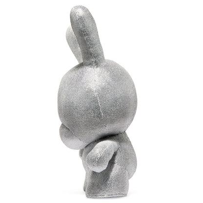 The Rhinestone Dunny Giant 20" Plush Figure by Kidrobot