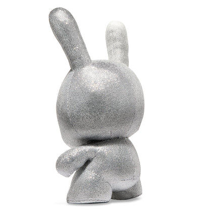 The Rhinestone Dunny Giant 20" Plush Figure by Kidrobot