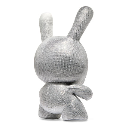 The Rhinestone Dunny Giant 20" Plush Figure by Kidrobot