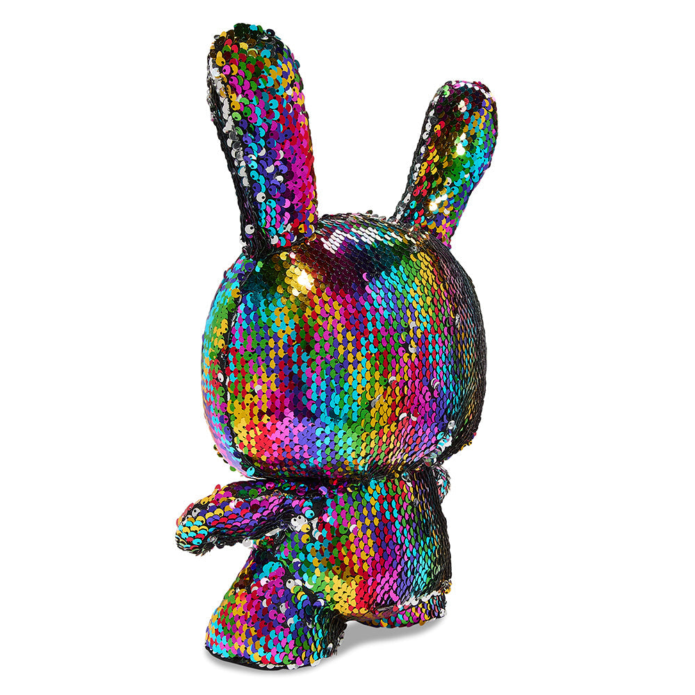 Flippin Rainbows 13" Plush Dunny by Kidrobot