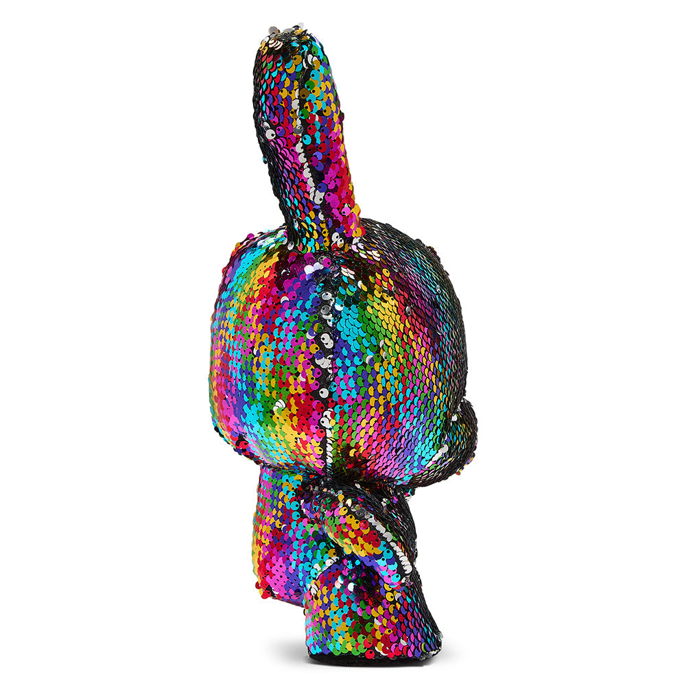 Flippin Rainbows 13" Plush Dunny by Kidrobot