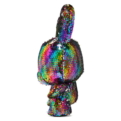 Flippin Rainbows 13" Plush Dunny by Kidrobot