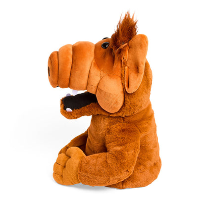 ALF 13" Plush Hand Puppet by Kidrobot