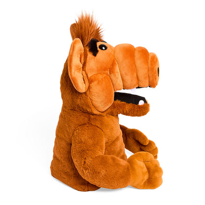 ALF 13" Plush Hand Puppet by Kidrobot