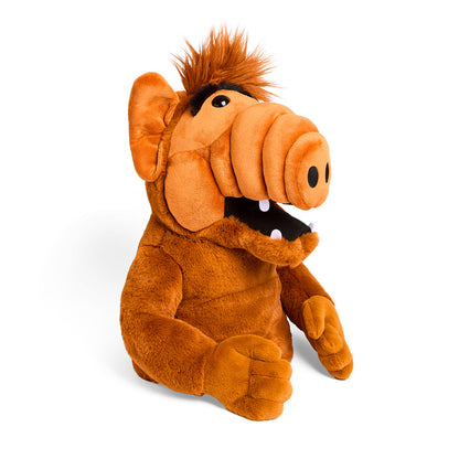ALF 13" Plush Hand Puppet by Kidrobot