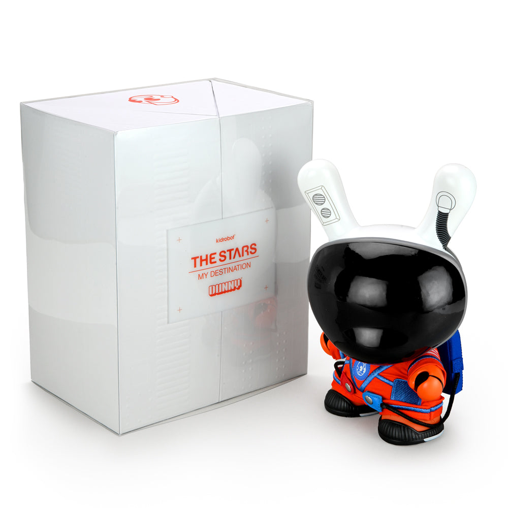 SDCC 2021: The Stars My Destination 8" Astronaut Dunny - Con Exclusive ORION Edition