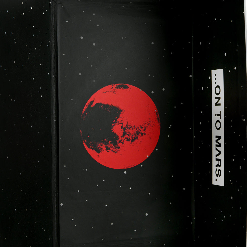 SDCC 2021: The Stars My Destination 8" Astronaut Dunny - Con Exclusive ORION Edition