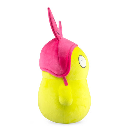 Bob's Burgers Louise & Kuchi Kopi 16” HugMe Plush with Shake Action