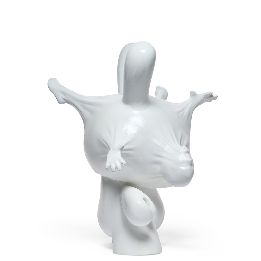 Breaking Free 8-Inch Resin Dunny by WHATSHISNAME