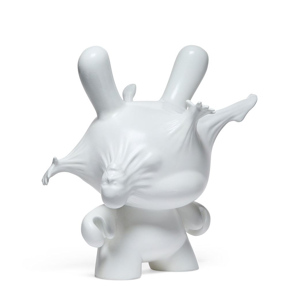 Breaking Free 8-Inch Resin Dunny by WHATSHISNAME