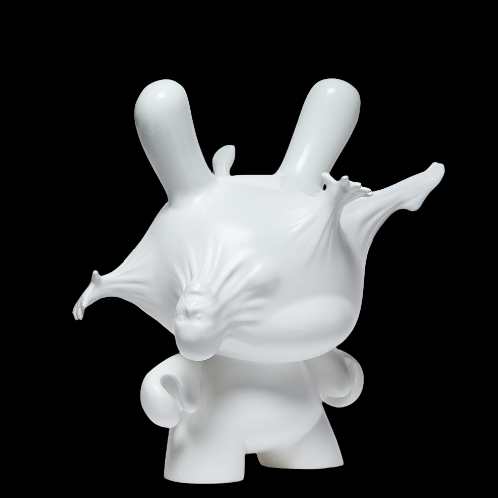Breaking Free 8-Inch Resin Dunny by WHATSHISNAME