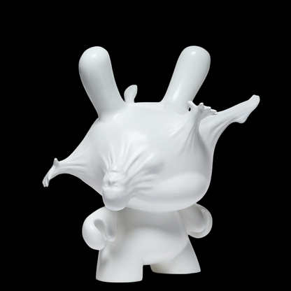 Breaking Free 8-Inch Resin Dunny by WHATSHISNAME