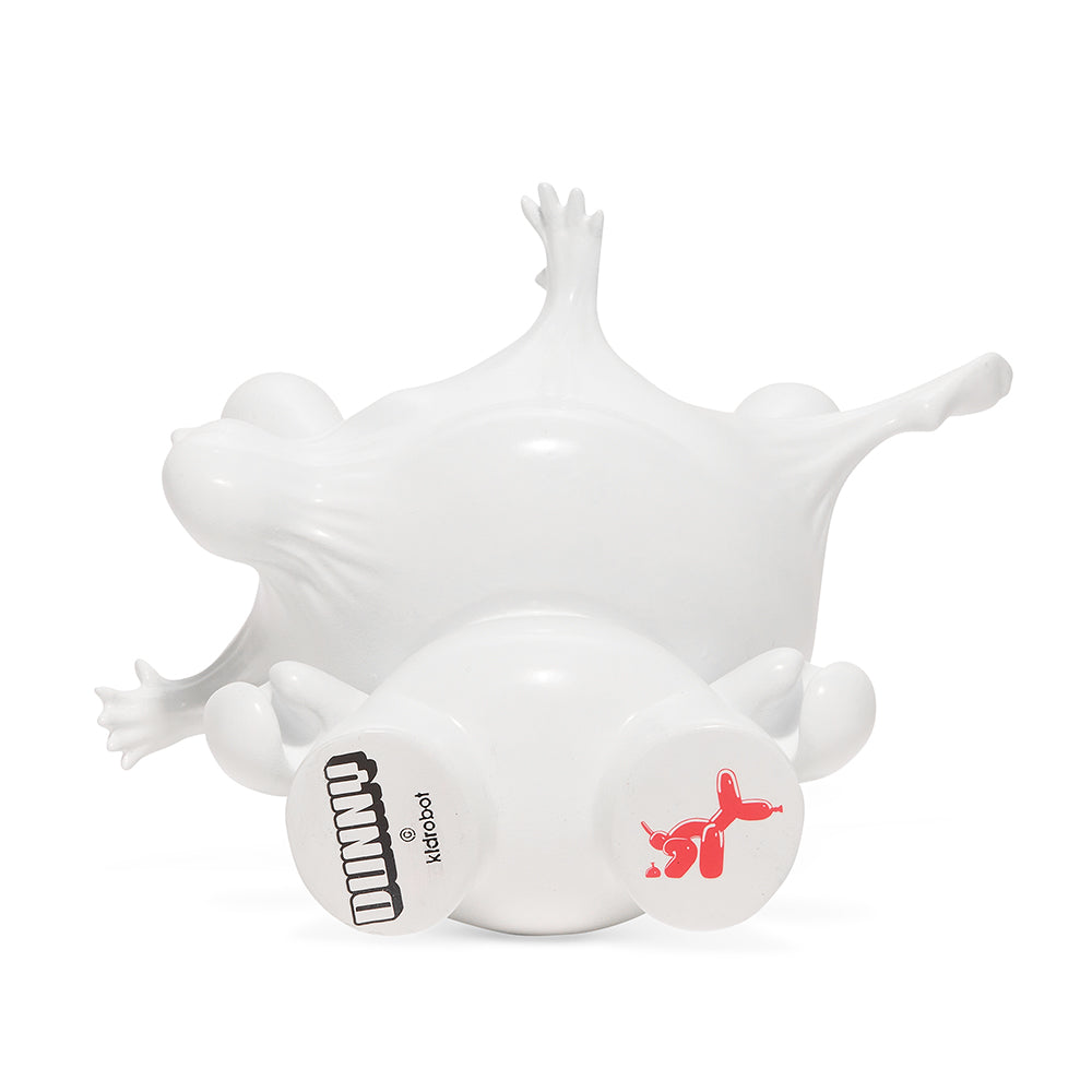Breaking Free 8-Inch Resin Dunny by WHATSHISNAME