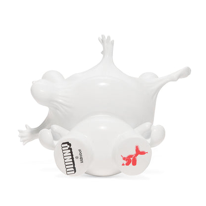 Breaking Free 8-Inch Resin Dunny by WHATSHISNAME