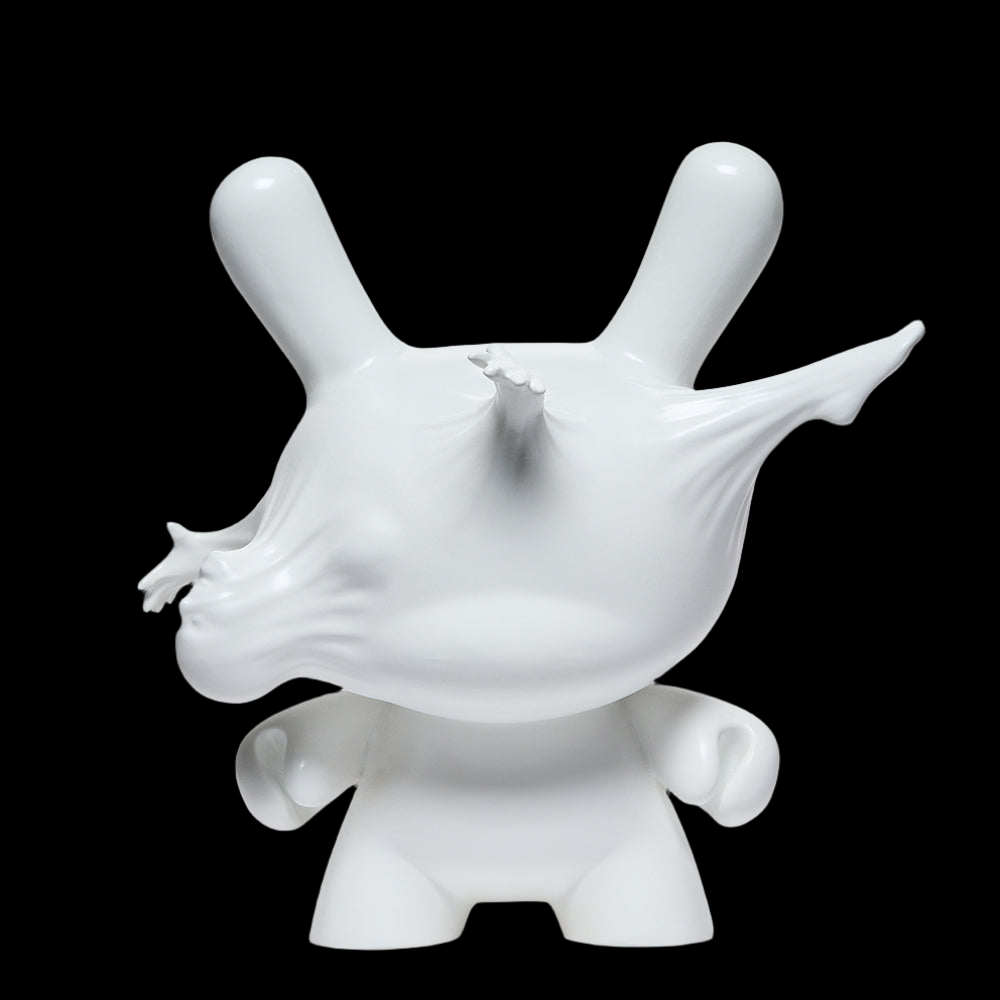 Breaking Free 8-Inch Resin Dunny by WHATSHISNAME