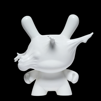 Breaking Free 8-Inch Resin Dunny by WHATSHISNAME
