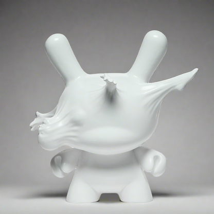 Breaking Free 8-Inch Resin Dunny by WHATSHISNAME