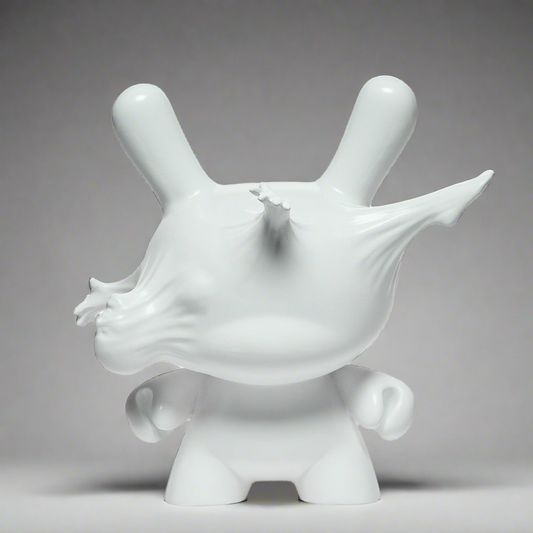 Breaking Free 8-Inch Resin Dunny by WHATSHISNAME