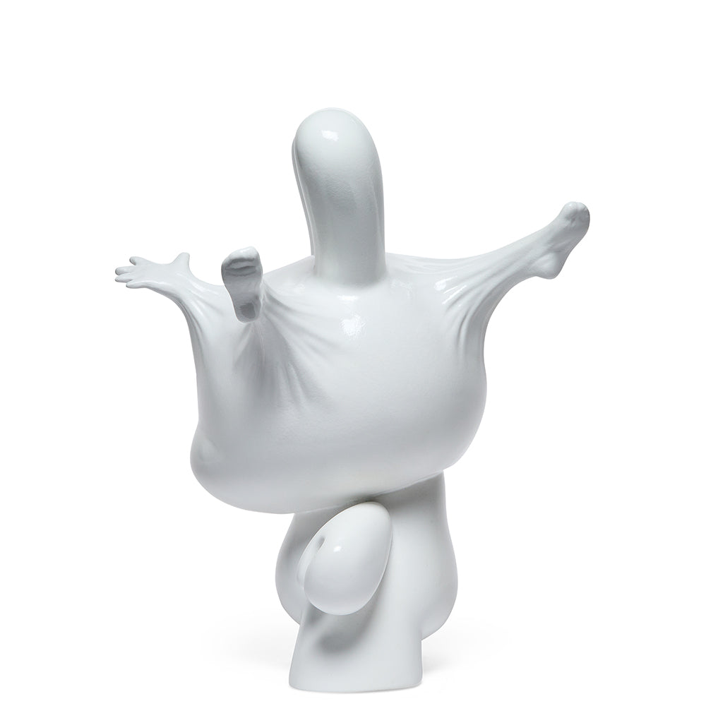Breaking Free 8-Inch Resin Dunny by WHATSHISNAME