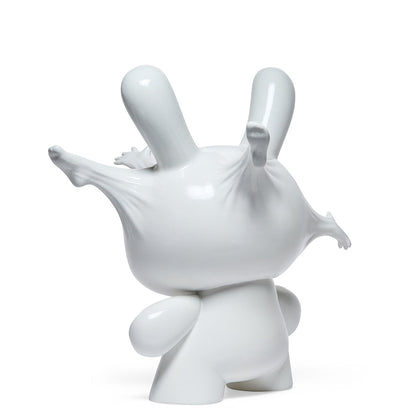 Breaking Free 8-Inch Resin Dunny by WHATSHISNAME