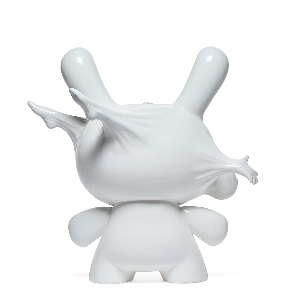 Breaking Free 8-Inch Resin Dunny by WHATSHISNAME