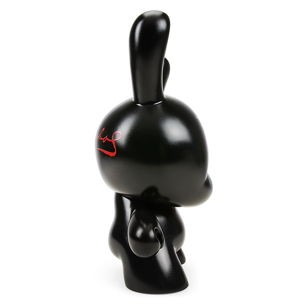 SDCC 2022: Andy Warhol Fright Wig Self-Portrait 8" Masterpiece Dunny Vinyl Figure - Pride Edition