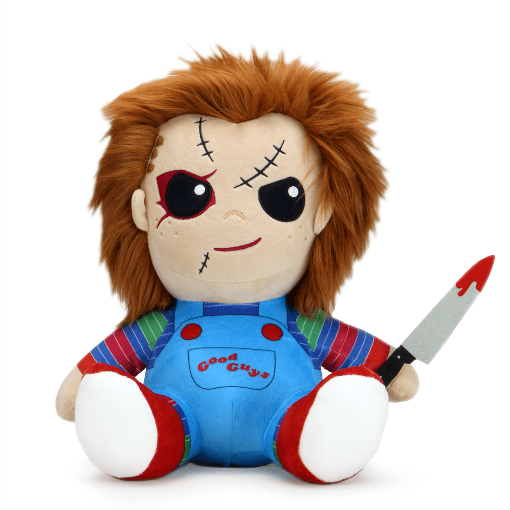 Chucky HugMe Vibrating 16" Plush