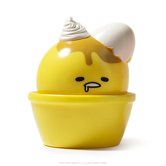 DCON 2020: Sanrio® Gudetama™ Ice Cream 3" Vinyl Figure -