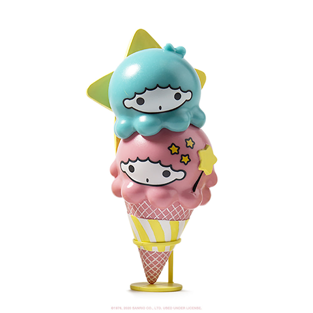 DCON 2020: Sanrio® Little Twin Stars Ice Cream 3" Vinyl Figure