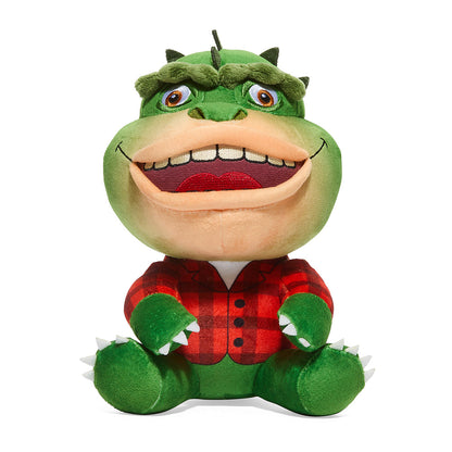 Dinosaurs TV Show 8" Phunny Plush 3-Pack Bundle - Fran, Earl & Baby
