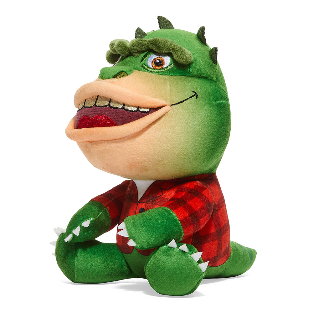 Dinosaurs TV Show 8" Phunny Plush 3-Pack Bundle - Fran, Earl & Baby
